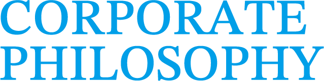 CORPORATE PHILOSOPHY