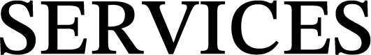 SERVICES